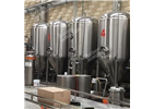 REMATO Equipo produccion de cerveza, embotelladora con capacidad de 10,000 cajas, 24/.355ml. sólo whatsapp 556497-0575