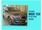 Acura MDX TECH precio $795,000