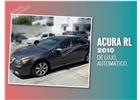 Acura RL precio $140,000