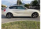 BMW 120IA SPORT LINE Sport Line precio $380,000