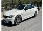 Foto BMW M4 Coupé 17 blanco 2 Puertas Transmisión Automática 45 Mil Kilómetros $915 Mil Pesos\ EXCELENTES CONDICIONES. 811-271-15-23. 