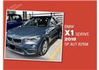 BMW X1 sDrive18iA precio $365,000