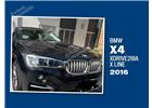 BMW X4 xDrive28iA X Line precio $497,000