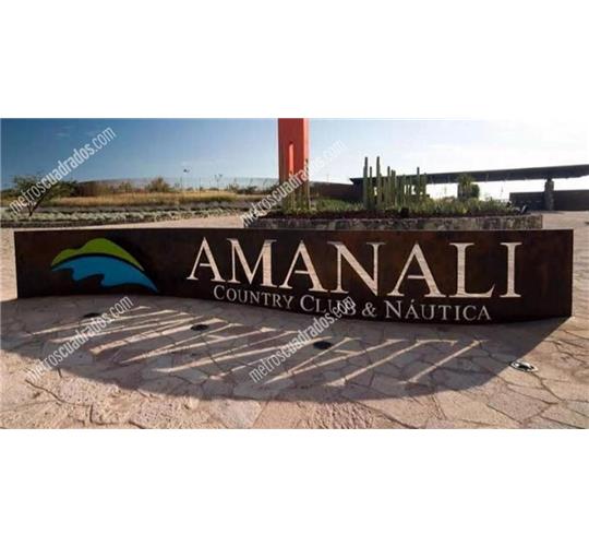 venta de terrenos en CLUB DE GOLF AMANALI