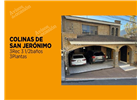 COLINAS DE SAN JERONIMO 3 Recámaras 3 1/2baños 3Plantas $35,000  Sólo WhatsApp: 81-8029-8882.