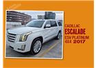 Cadillac ESCALADE ESV PLATINUM 4x4 precio $745,000