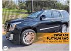 Cadillac ESCALADE PLATINUM AWD precio $1,049,000