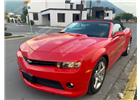 Foto Chevrolet CAMARO CONVERTIBLE 15 rojo 2 Puertas Transmisión Automática 120 Kilómetros $429.9 Mil Pesos\ impecable, tomo auto a cuenta, Financiamieno disponible. Informes 8114-12-50-79 