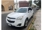 Foto Chevrolet EQUINOX 12 blanca 5 Puertas Transmisión Automática 146 Mil Kilómetros $139.5 Mil Pesos\ mexicana, excelentes condiciones, buenas llantas, clima, todo funcionando en perfectas condiciones. 818-206-47-46. 