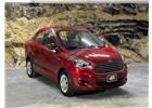 Ford FIGO IMPULS precio $154,900