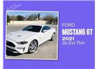 Ford MUSTANG GT precio $849,000