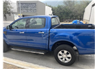 Foto Ford RANGER XL DOBLE CABINA 22 azul 4 Puertas Transmisión Manual 45 Mil Kilómetros $460 Mil Pesos\ 81-2212-0254. 