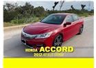 Honda ACCORD precio $262,000