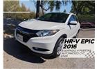 Honda HR-V EPIC CVT precio $245,000