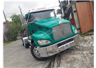 Foto Kenworth T370 5TA RUEDA 14 verde diesel 10 Vel 400 Kilómetros $790 Mil Pesos\ 81-2193-2015. 
