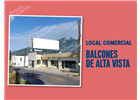 LOCAL COMERCIAL BALCONES DE ALTA VISTA $8,600,000  Listos para rentarse 81-2001-2485.