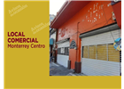 LOCAL COMERCIAL CENTRO DE MONTERREY  5281-1171-0573.