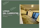 LOMAS DEL CAMPESTRE 3 Recámaras 2 1/2baños 2Plantas $42,000 81-2040-0179.