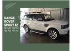 Land Rover RANGE ROVER SPORT SPORT precio $420,000