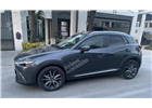 Foto Mazda CX-3 I GRAND TOURING 17 Equipado gris oxford 5 Puertas Transmisión Automática 90 Kilómetros $278 Mil Pesos\ único dueño, super cuidado, todos los servicios de agencia, 2024 pagado, llantas nuevas pirelli, interiores impecables, la mas equipada 81-8396-7788. 