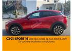Mazda CX-3 I SPORT sport precio $310,000