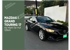 Mazda MAZDA6 I GRAND TOURING i Grand Touring precio $250,000