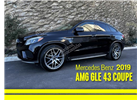 Foto Mercedes Benz AMG GLE 43 COUPE 19 de lujo negro 5 Puertas Transmisión Automática 25 Mil Kilómetros $1099 Mil Pesos\ 81-8280-3013. Excelentes condiciones, único dueño, de cochera.
