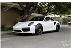 Foto Porsche 911 TURBO S 19 Deportivo blanco 2 Puertas Transmisión Automática 19 Mil Kilómetros $2,750 Mil Pesos\ 81-1498-8464. 