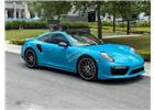 Porsche 911 TURBO precio $3,200,000,000