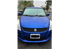 Foto Suzuki SWIFT GLS 13 azul eléctrico 5 Puertas Transmisión Manual 141 Mil Kilómetros $130 Mil Pesos\ 81-1004-6240. -Suzuki Swift GLS 2013 -Estándar -2024 pagado -Mecánicamente al 100% -Súper ahorrador en gasolina -Factura original -Eléctrico -4 cilindros
