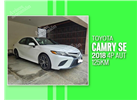 Foto Toyota CAMRY SE SE 18 blanco perla 4 Puertas Transmisión Automática 125 Mil Kilómetros $348 Mil Pesos\ Carro de cochera asientos e interiores 10/10 zona sur de mty N.L. 81-1030-0832. 