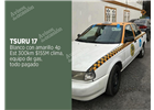 Foto Venta de Taxi TSURU 17 blanco con amarillo 4 Puertas Transmisión Manual 300 Kilómetros $155 Mil Pesos\ clima, equipo de gas, todo pagado, con concesión. 81-2388-89-31. 