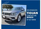 Volkswagen TIGUAN Comfortline precio $404,500