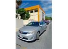 CAMRY XLE 2012