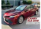CAMRY XLE 2019