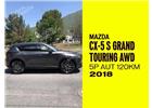 CX-5 S GRAND TOURING AWD 2018