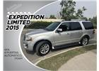 EXPEDITION LIMITED 4X4 2015