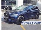 F-PACE S 2020