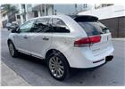 LINCOLN MKX 2012