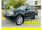 RANGE ROVER SPORT SUPERCHARGED 2007