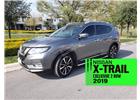 X-TRAIL EXCLUSIVE 2 ROW 2019