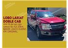 LOBO LARIAT DOBLE CAB 4X4 4X4 2019