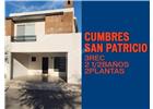 CUMBRES SAN PATRICIO $16,000
