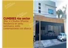 CUMBRES 4TO SECTOR $8,250,000