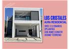 LOS CRISTALES AURA RESIDENCIAL $8,795,000